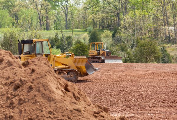 Land Clearing in Post Falls