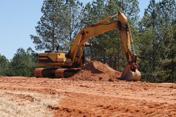 Easement Land Clearing in Post Falls