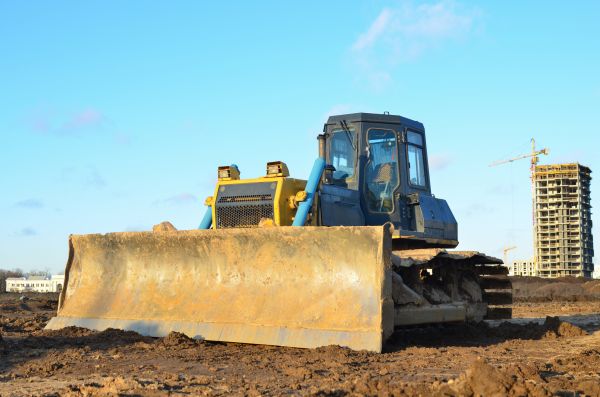 Commercial Site Clearing in Post Falls