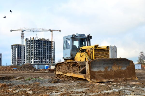 Building Site Clearing in Post Falls